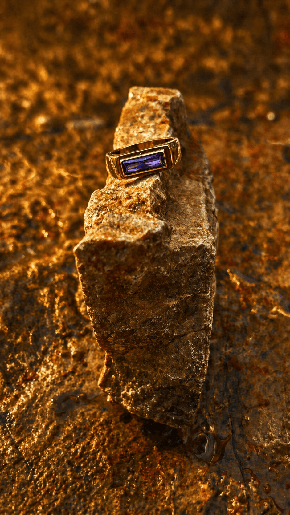 Vilina fine jewelry details