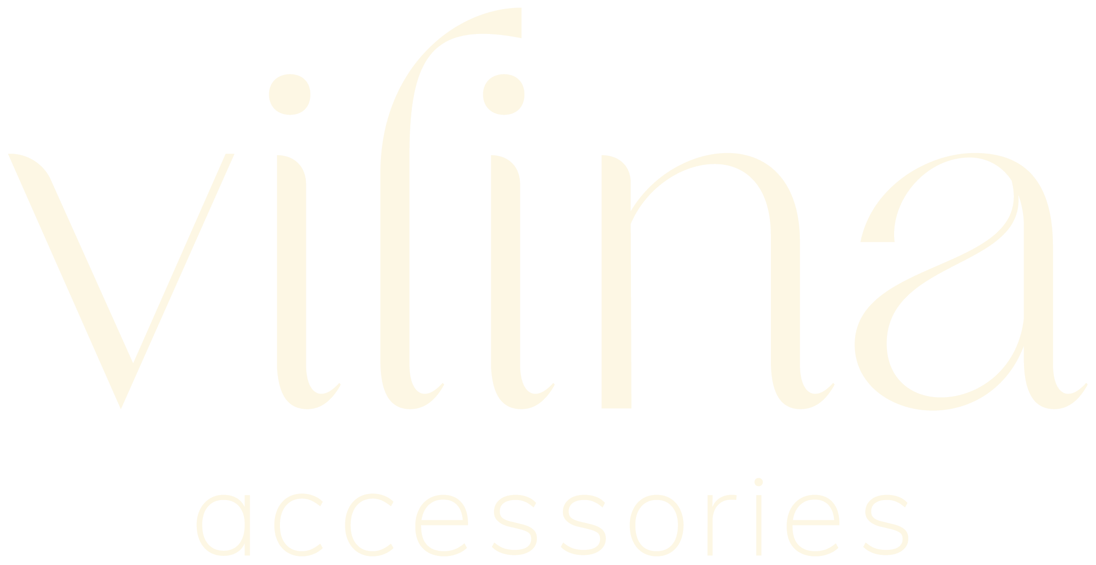 VILINA accessories