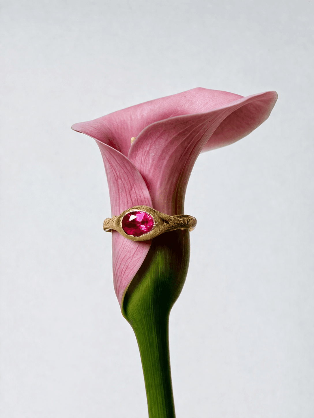 Vilina elegant jewelry detail